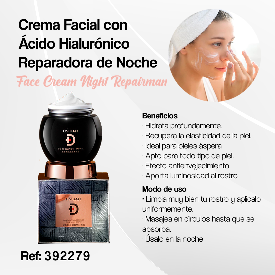 392279-CREMA FACIAL CON ÁCIDO HIALURÓNIC